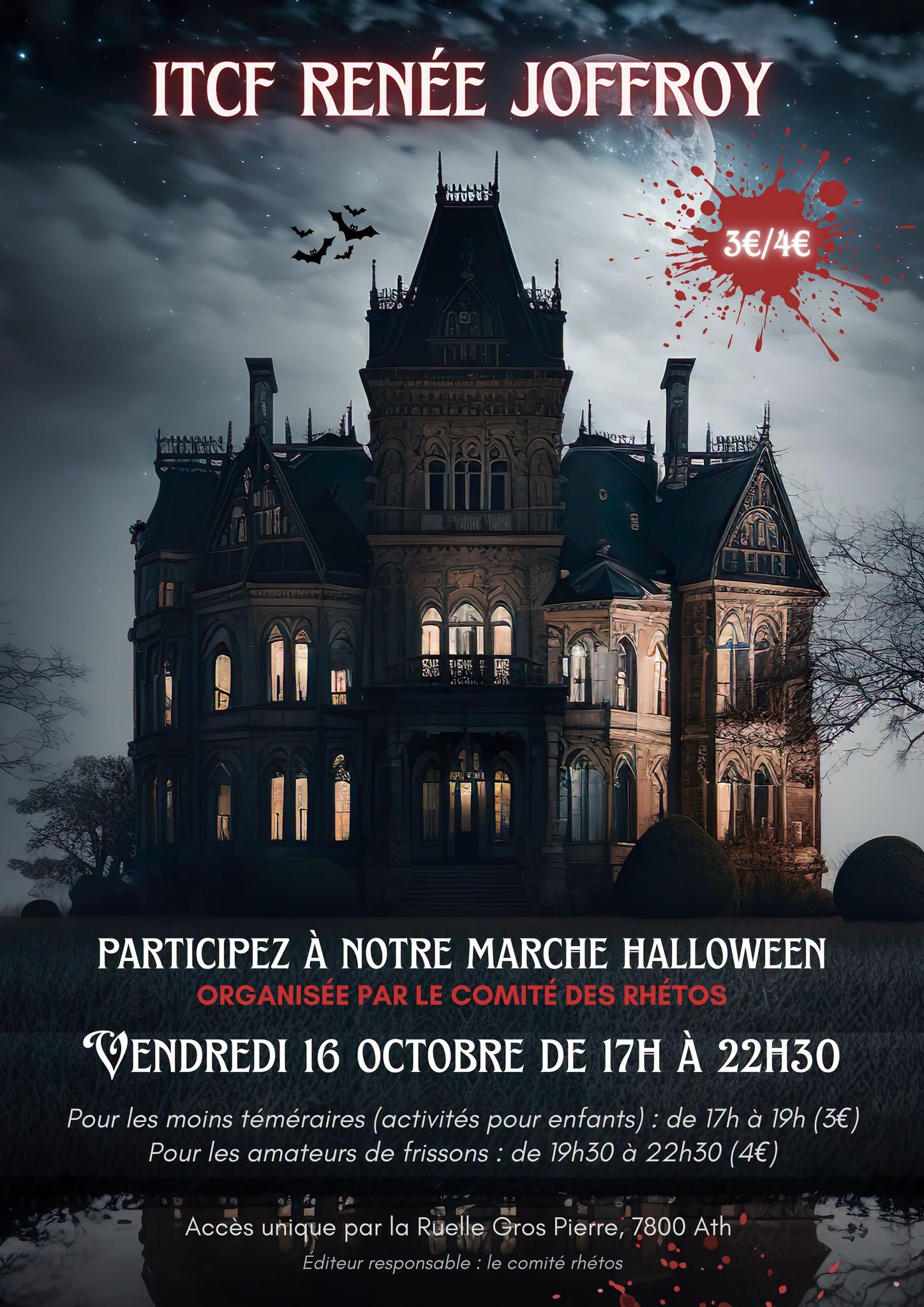 Marche Halloween